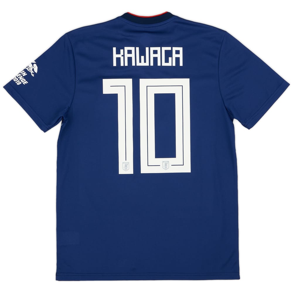 2018-19 Japan Home Shirt Kawaga #10 (M)