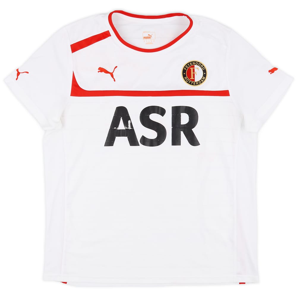 2012-13 Feyenoord Puma Training Shirt - 5/10 - (XL)