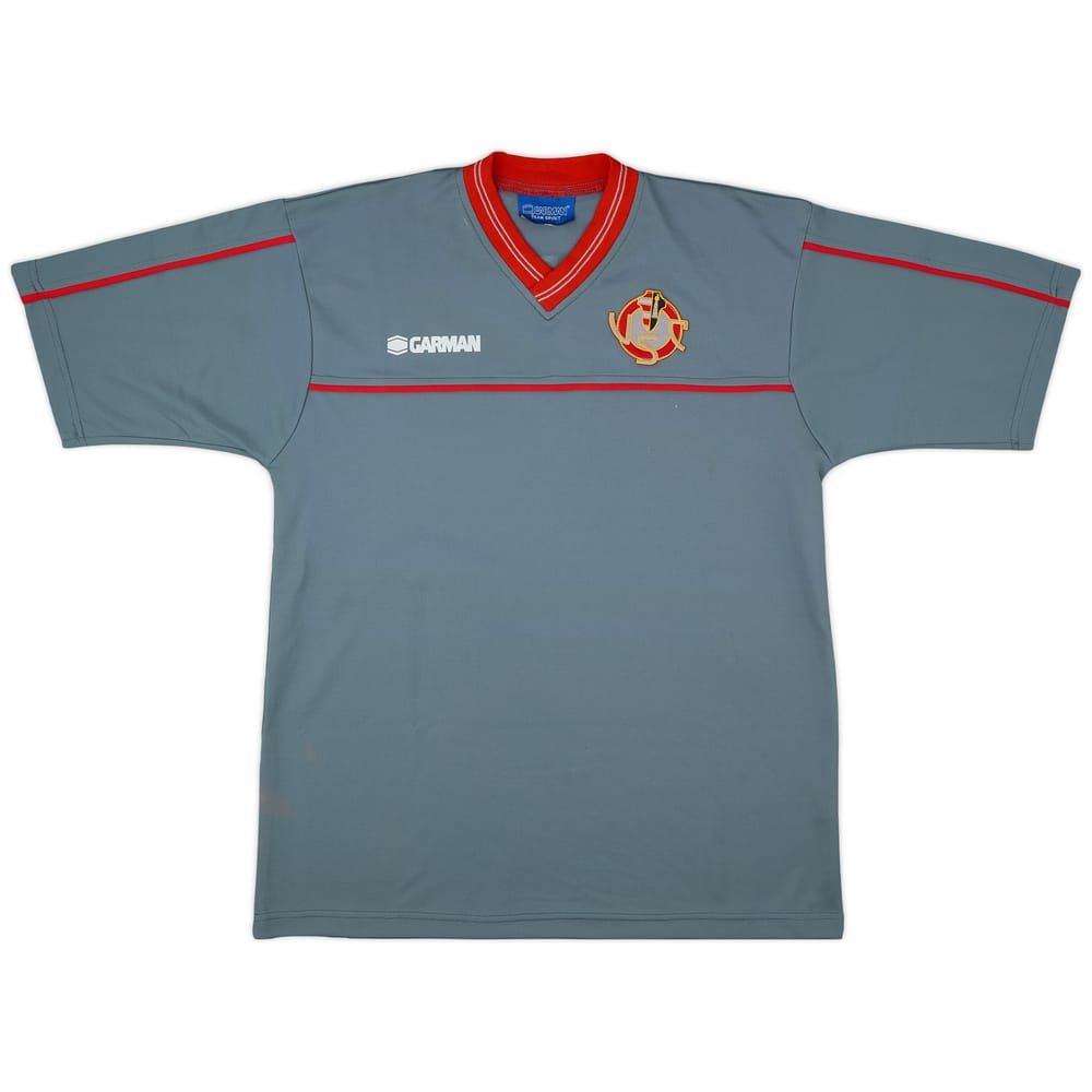 2017-18 Cremonese Garman Training Shirt - 9/10 - (XL)