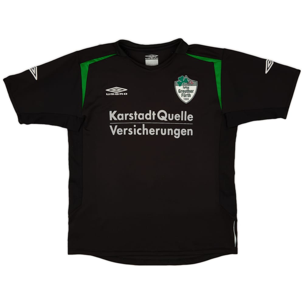 2005-06 Greuther Furth Away Shirt - 6/10 - (L)