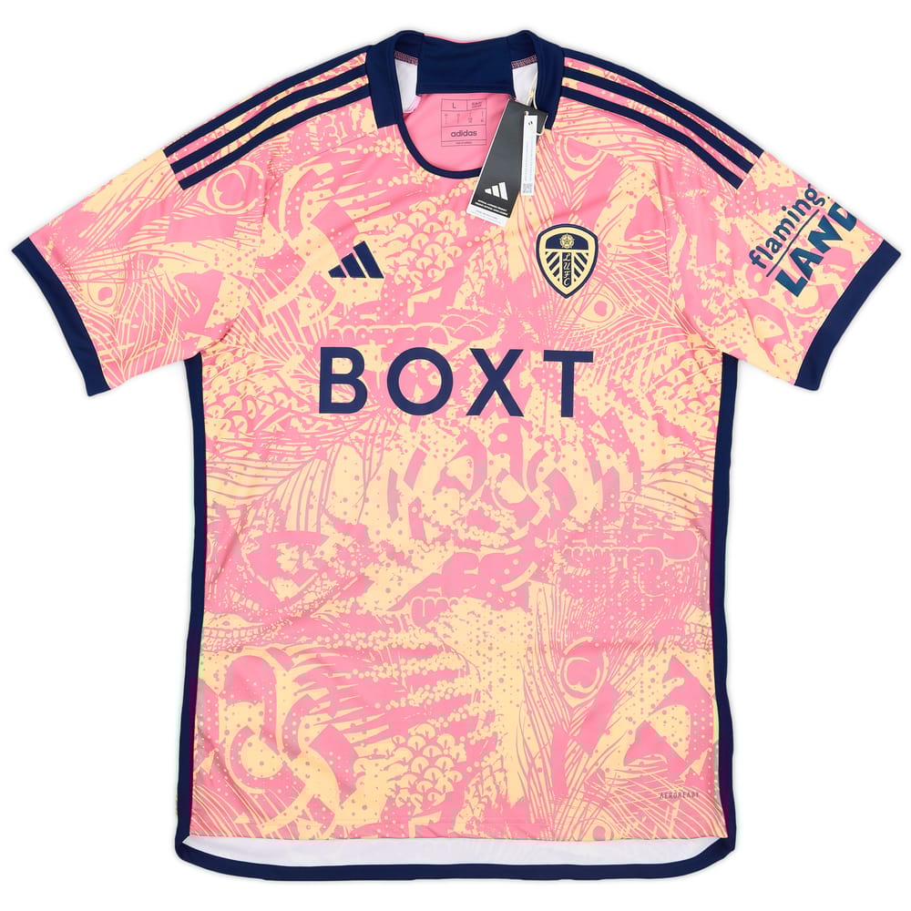 2023-24 Leeds United Third Shirt