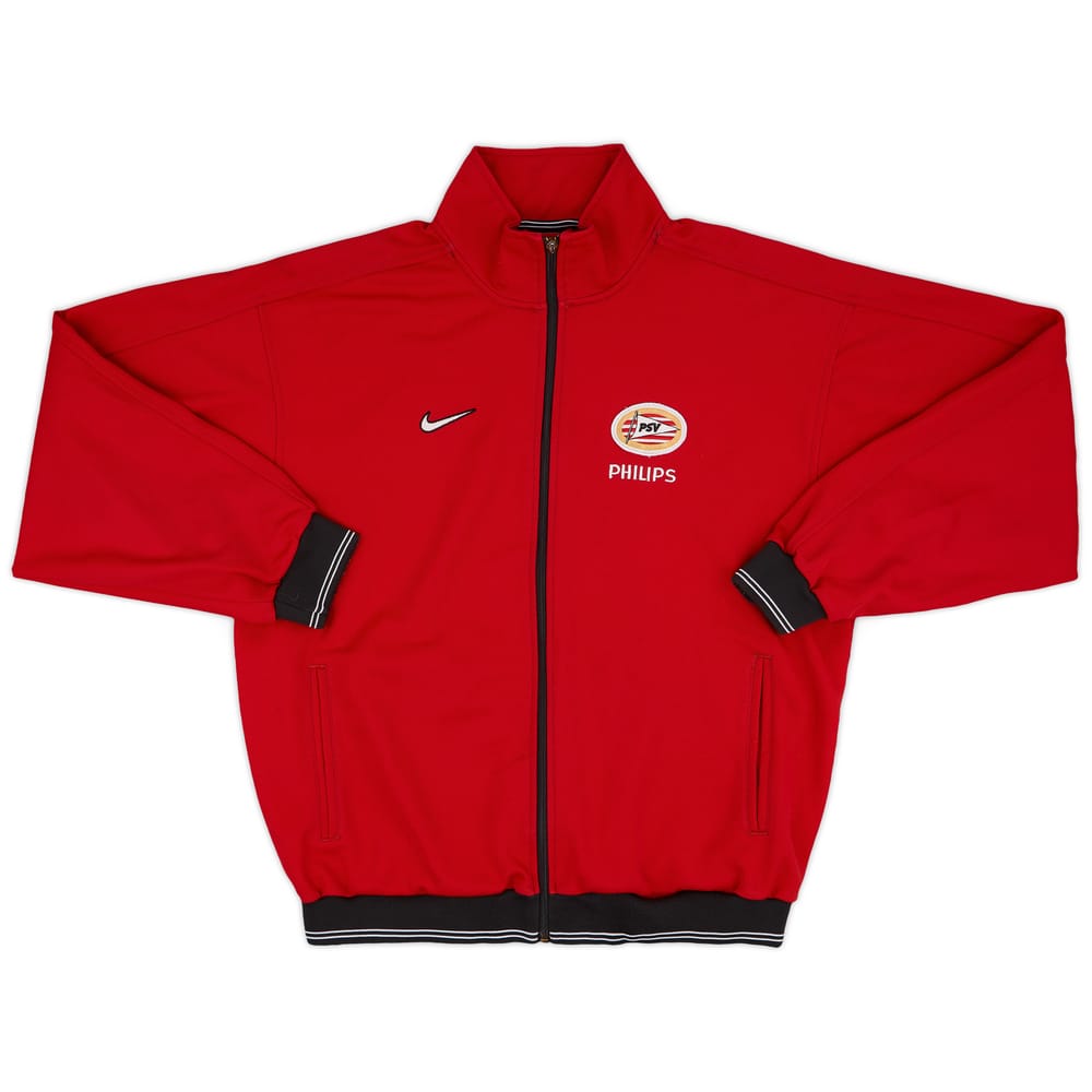 1999-00 PSV Nike Track Jacket - 9/10 - (L)
