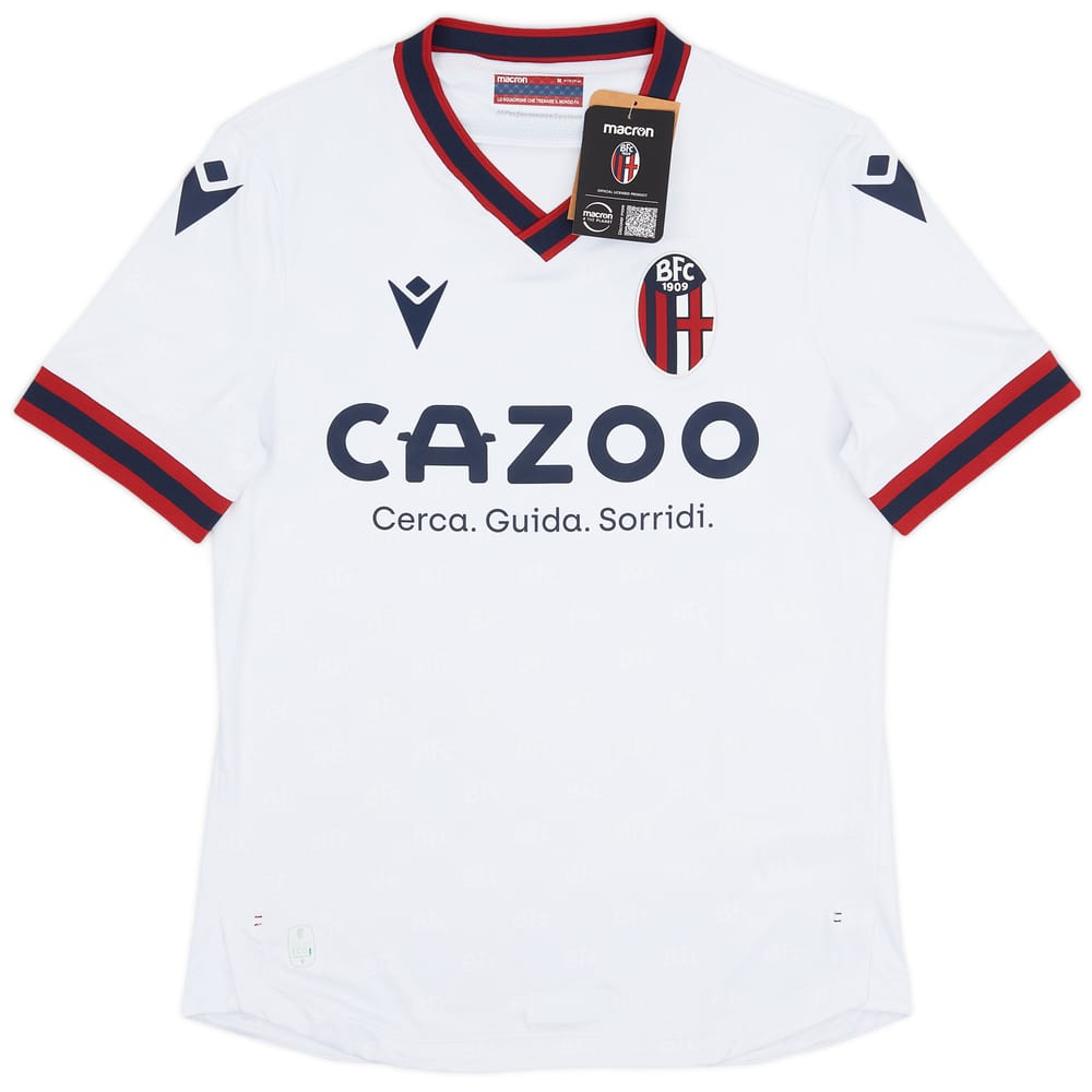 2022-23 Bologna Away Shirt (M)