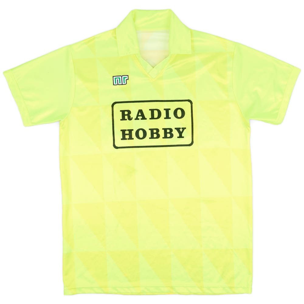 1990s Ennerre Template Shirt #16 - 6/10 - (L)