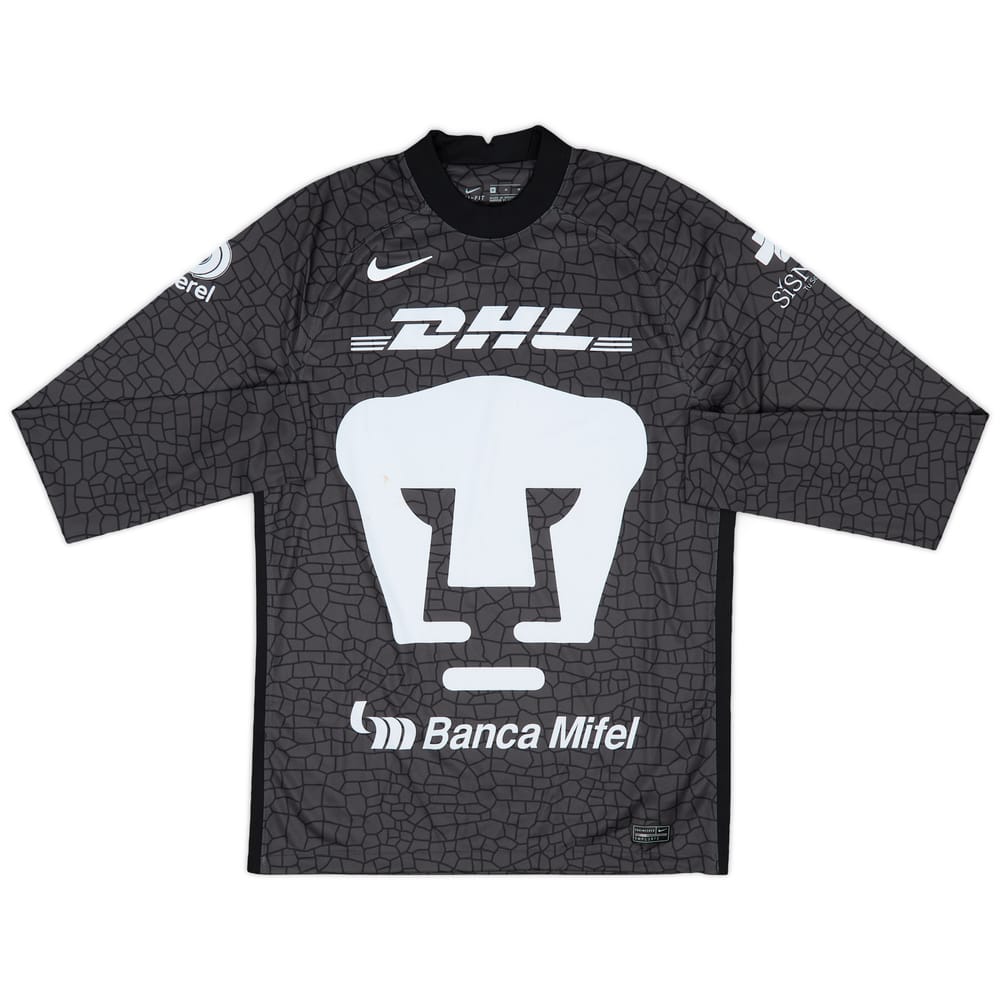 2021-22 UNAM Pumas GK Shirt (M)