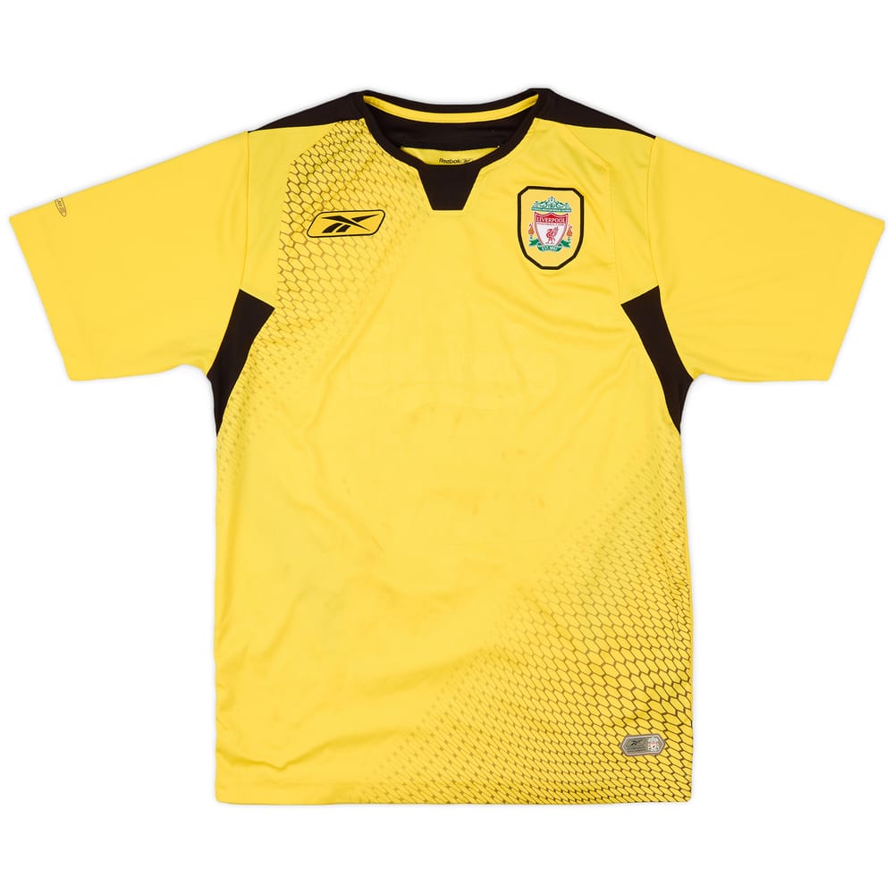 2004-06 Liverpool Away Shirt - 4/10 - (S)