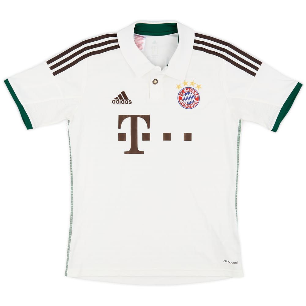 2013-14 Bayern Munich Away Shirt - 9/10 - (XL.Boys)