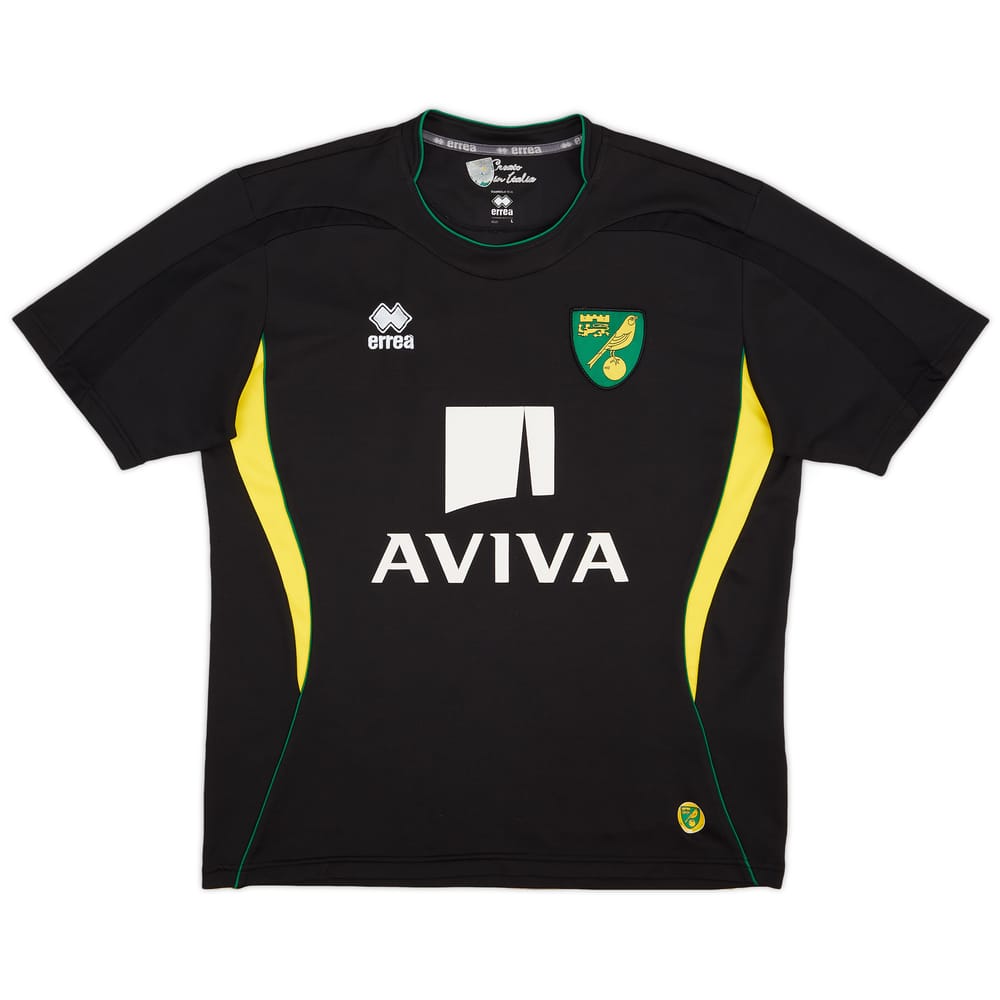 2012-13 Norwich City Away Shirt - 7/10 - (L)