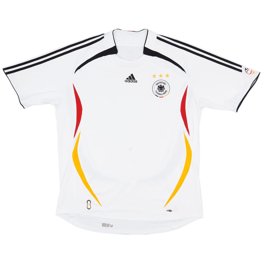 2005-07 Germany Home Shirt - 5/10 - (XXL)