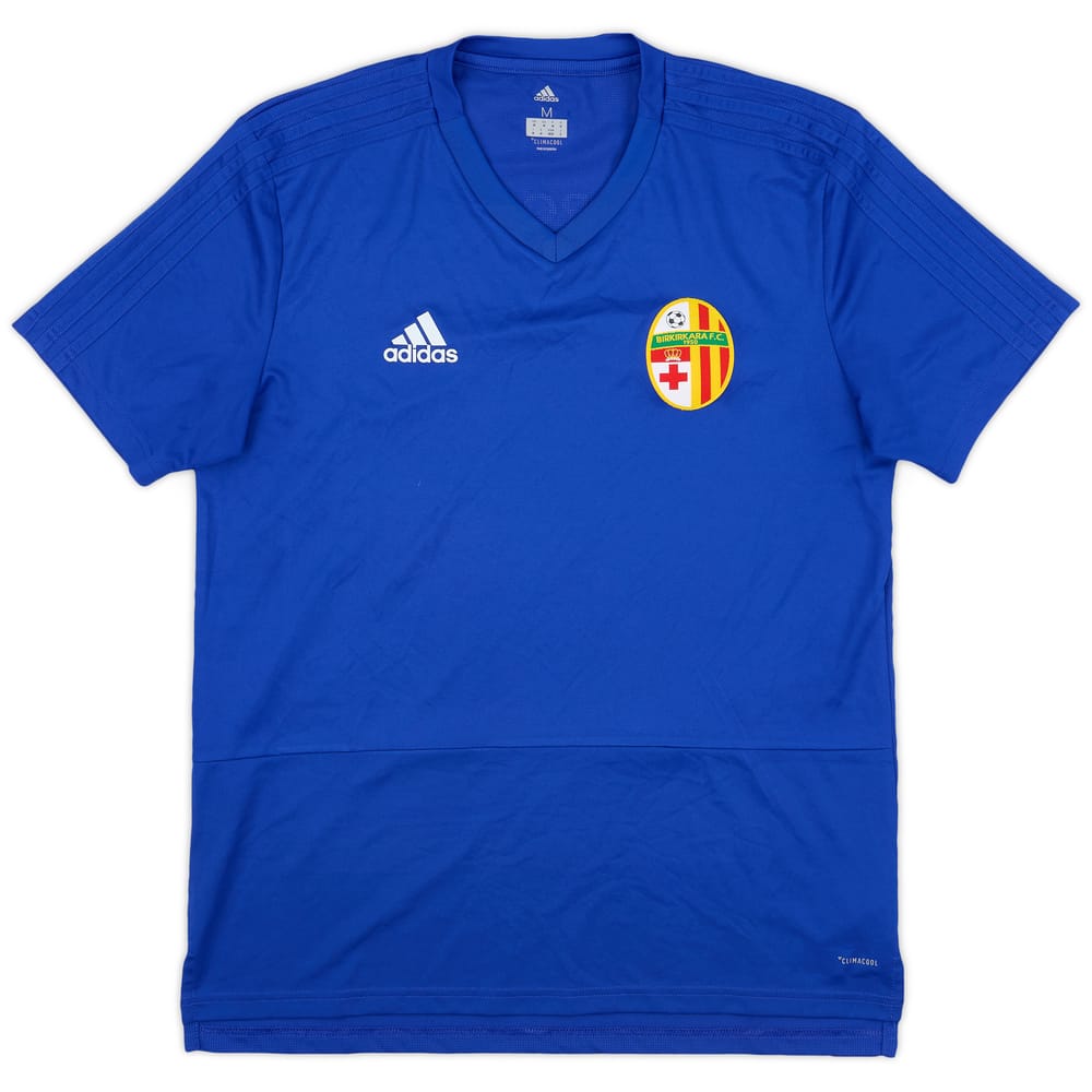 2017-18 Birkirkara adidas Training Shirt - 9/10 - (M)