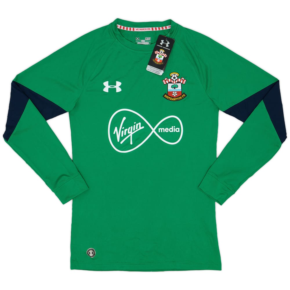 2016-17 Southampton GK Shirt (S)
