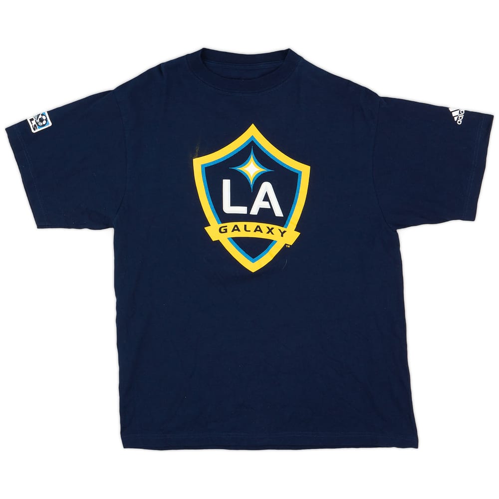 2000s LA Galaxy Graphic Tee - 8/10 - (M)