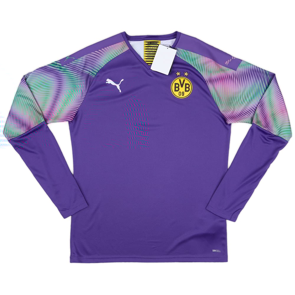 2019-20 Borussia Dortmund GK Shirt (L)