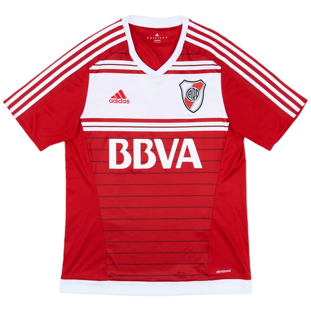 2016-17 River Plate Away Shirt - 8/10 - (M)