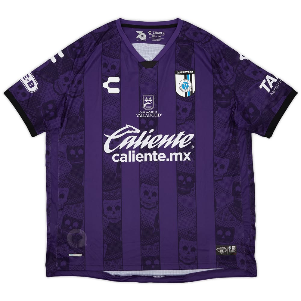 2020-21 Queretaro Special Third Shirt - 9/10 - (XXL)