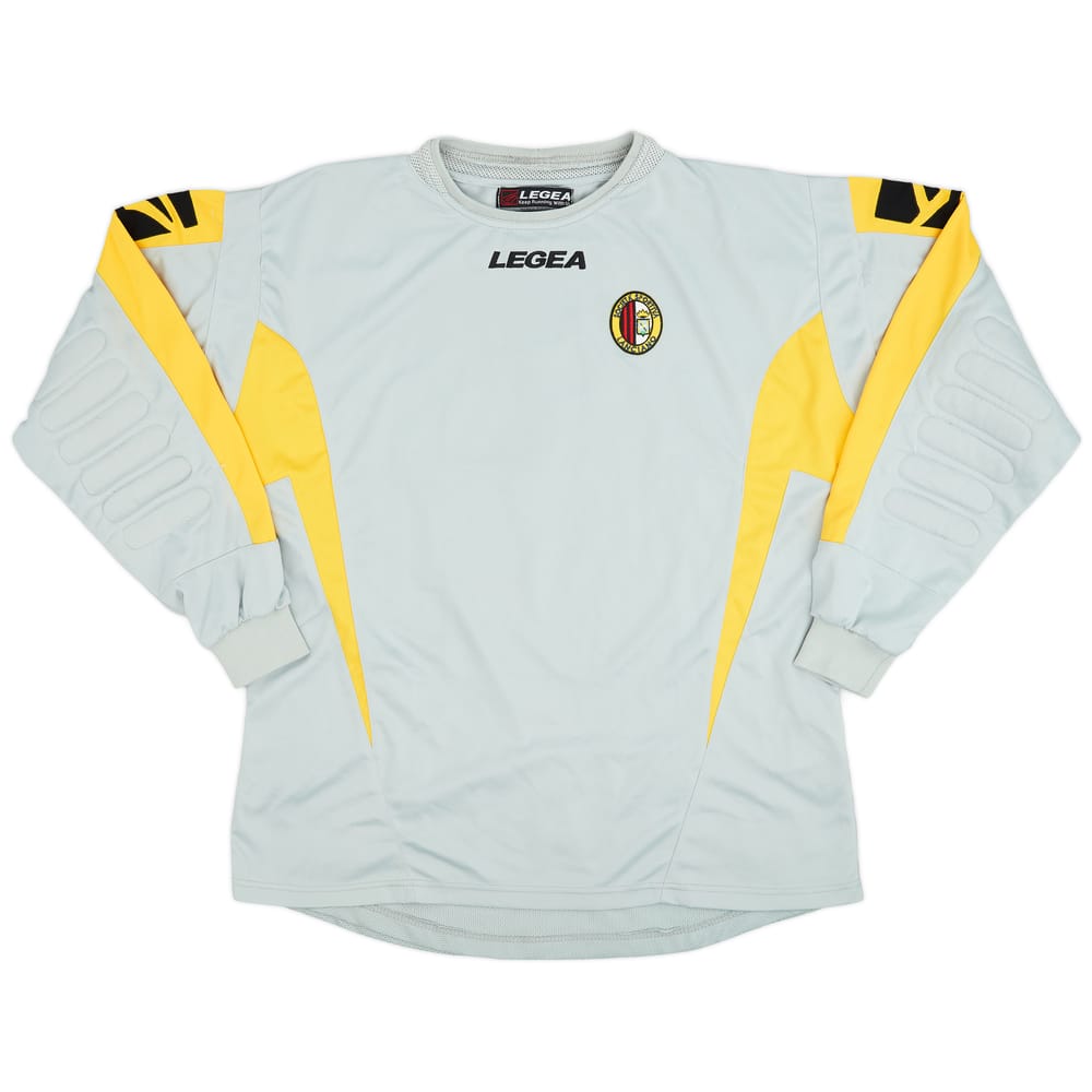 2000s Virtus Lanciano GK Shirt - 8/10 - (XL)