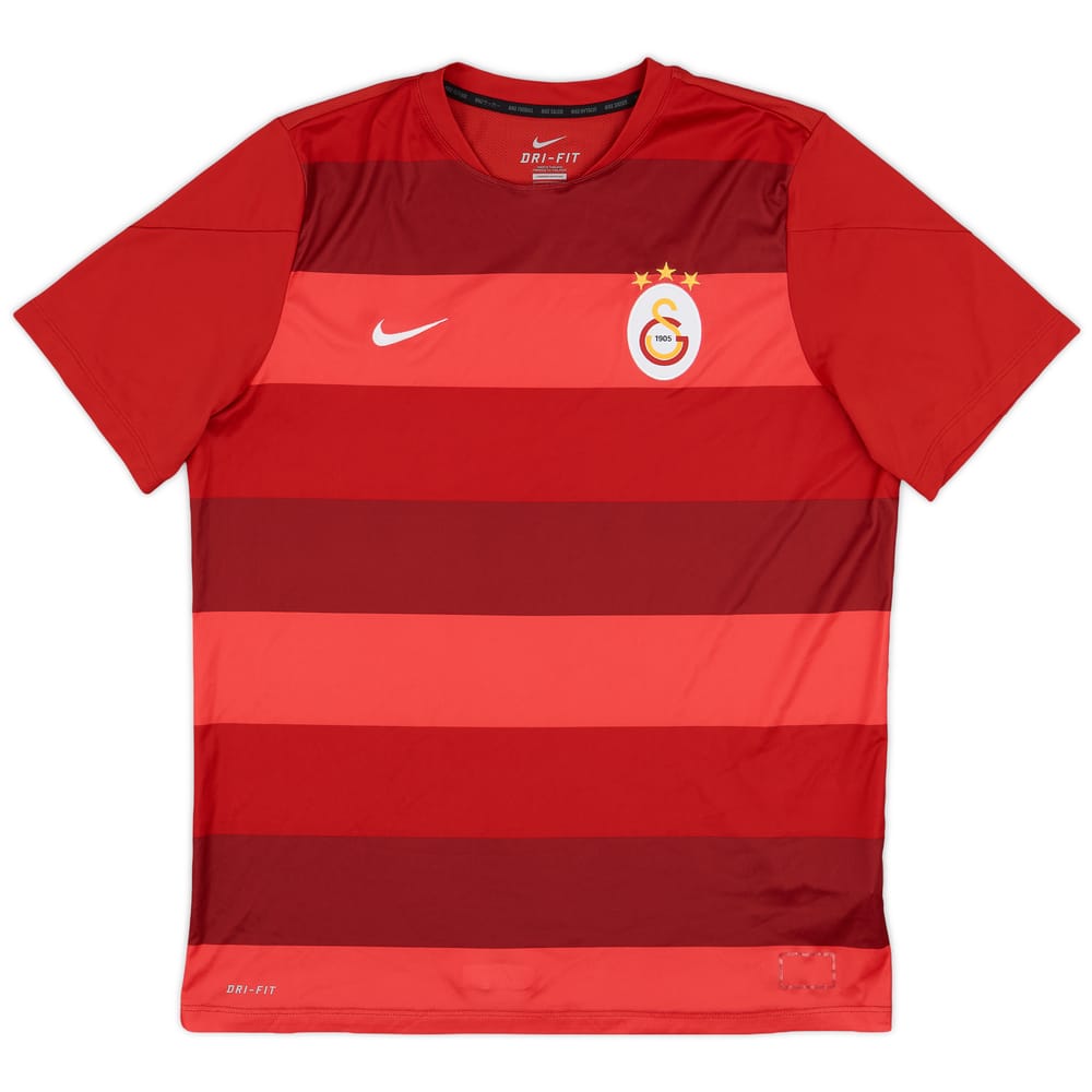 2013-14 Galatasaray Nike Training Shirt - 9/10 - (XL)