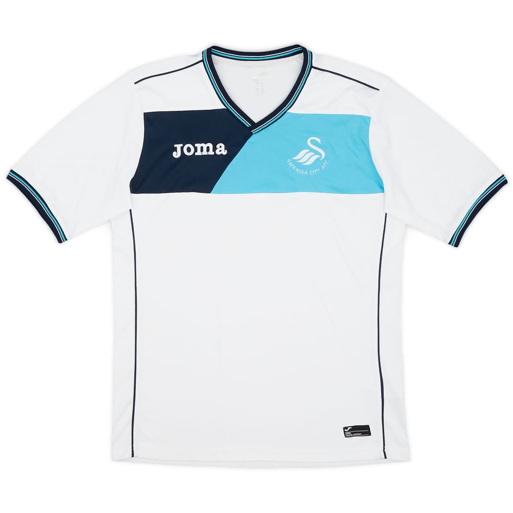 2016-17 Swansea Joma Training Shirt - 7/10 - (Women's M)