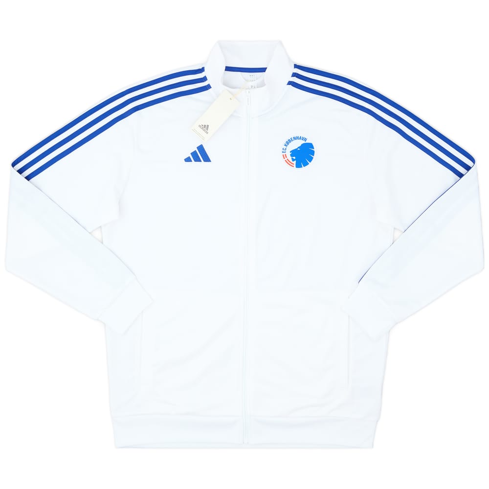 2024-25 FC Copenhagen adidas DNA Track Jacket