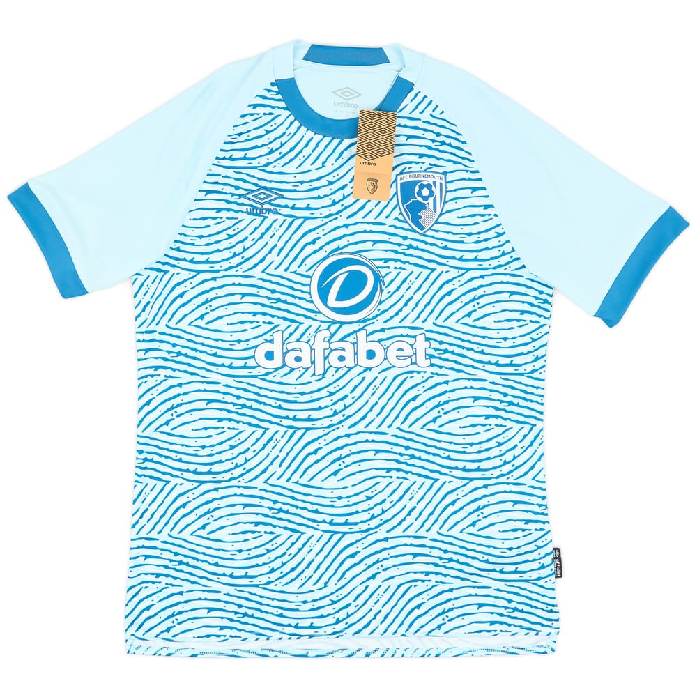 2023-24 Bournemouth Away Shirt