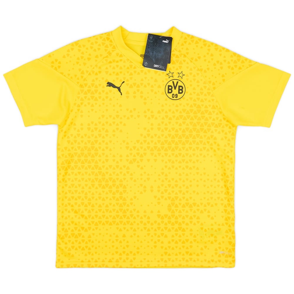 2023-24 Borussia Dortmund Puma Training Shirt (M.Kids)