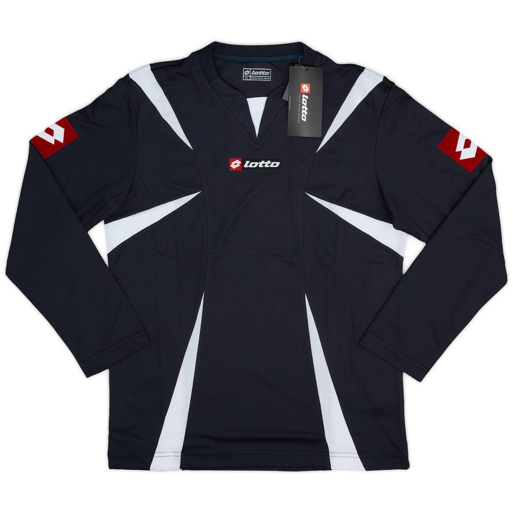 2006-07 Lotto Template L/S Shirt (XL)