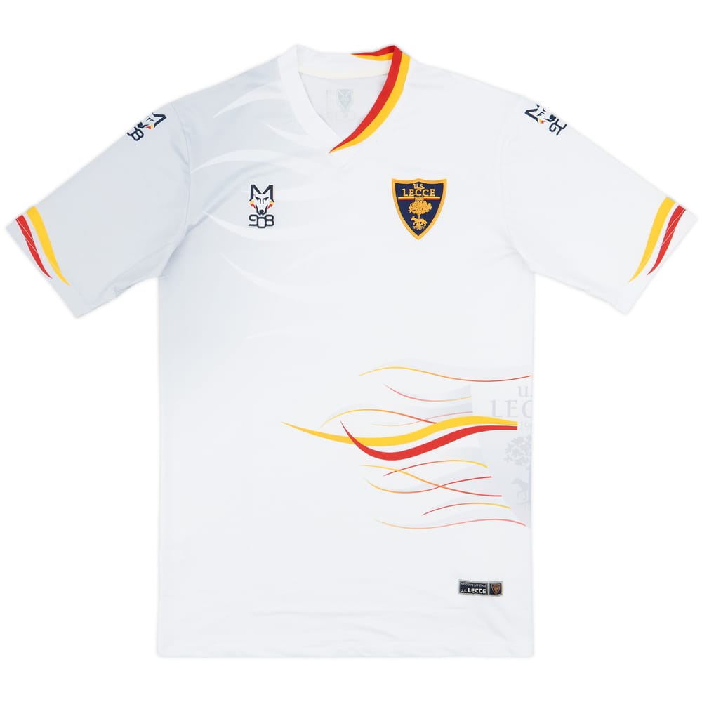 2019-20 Lecce Away Shirt - 6/10 - (M)