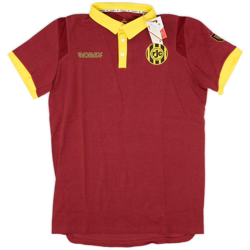2014-15 Roda JC Robey Polo Shirt (3XL)