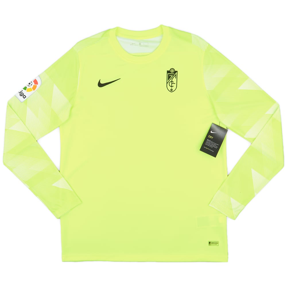 2020-21 Granada GK Shirt