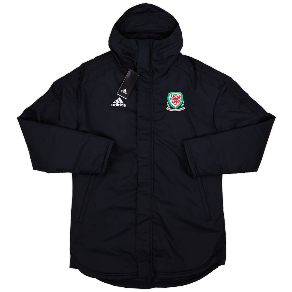 2018-19 Wales adidas Parka Jacket