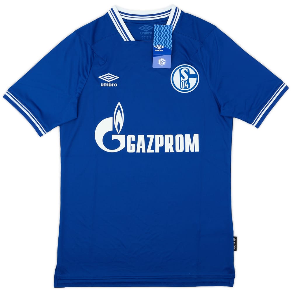 2020-21 Schalke Home Shirt (S)