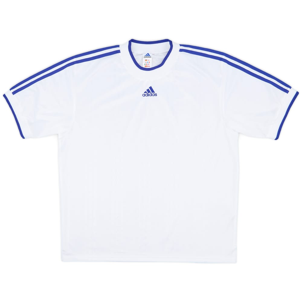 2000s adidas Template Shirt - 10/10 - (XL)