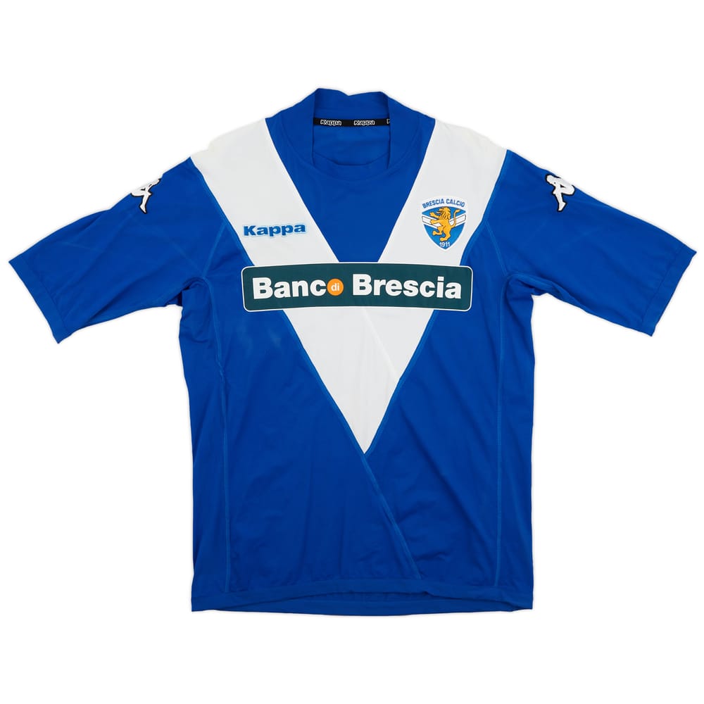 2005-06 Brescia Home Shirt - 6/10 - (XXL)
