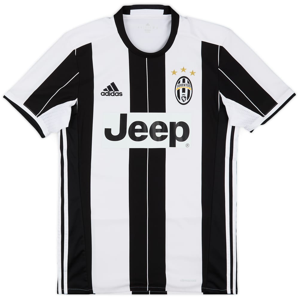 2016-17 Juventus Home Shirt - 7/10 - (S)