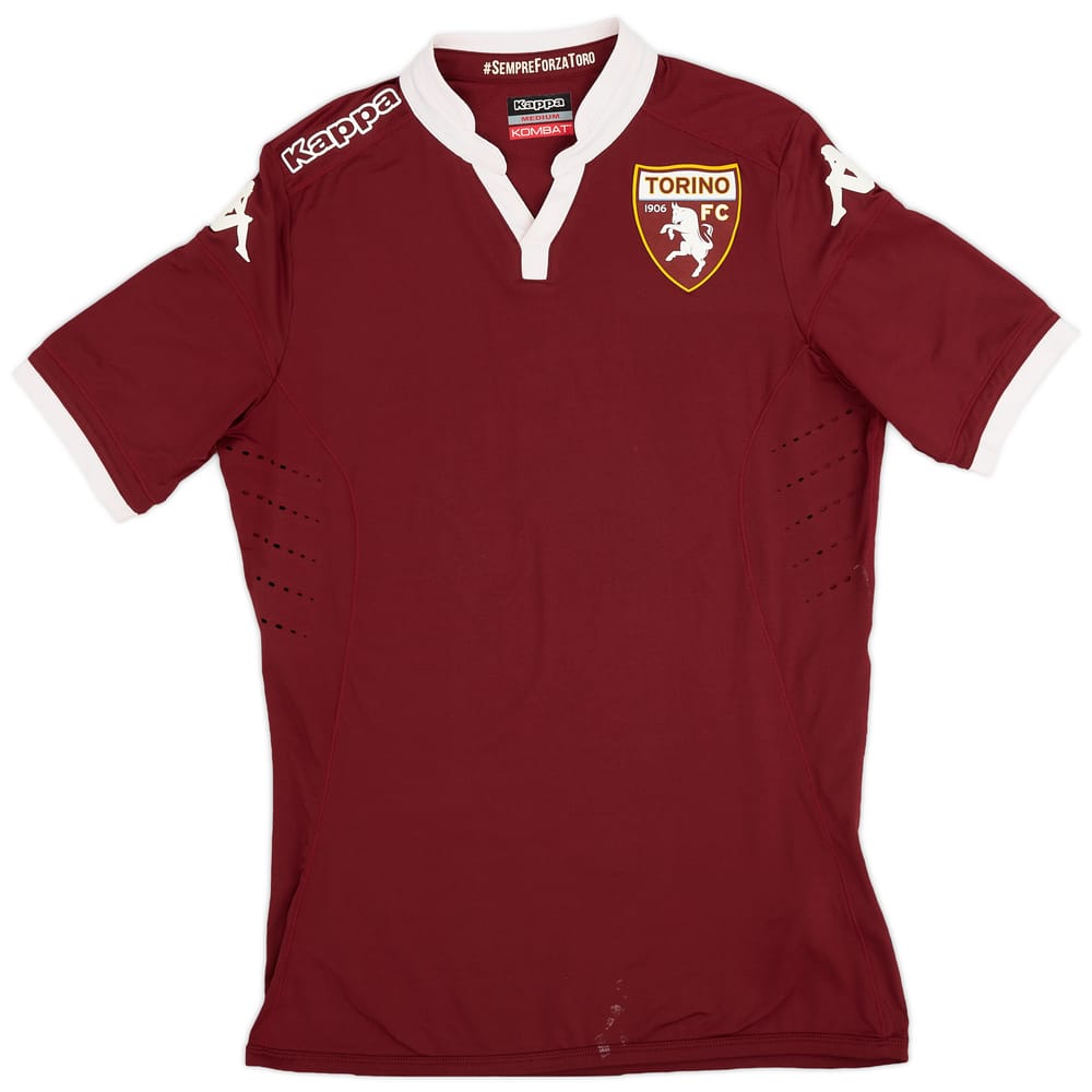 2015-16 Torino Home Shirt - 6/10 - (M)