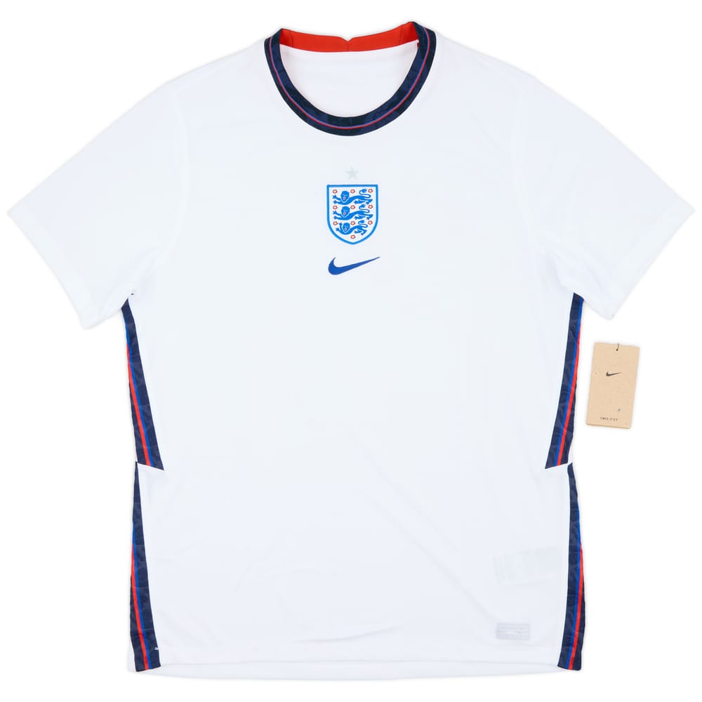2020-22 England Home Shirt (L)
