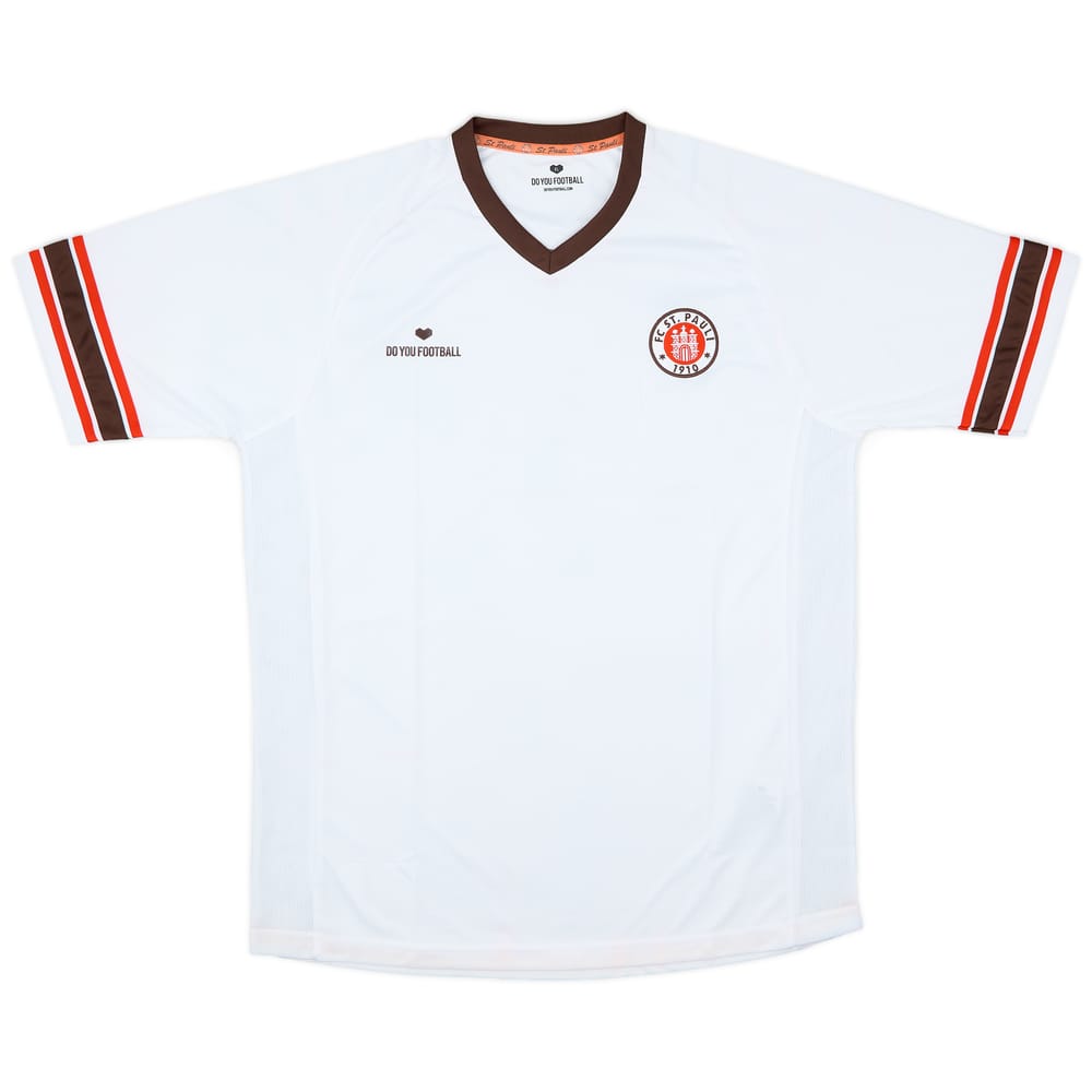 2012-13 St Pauli Away Shirt - 8/10 - (XL)