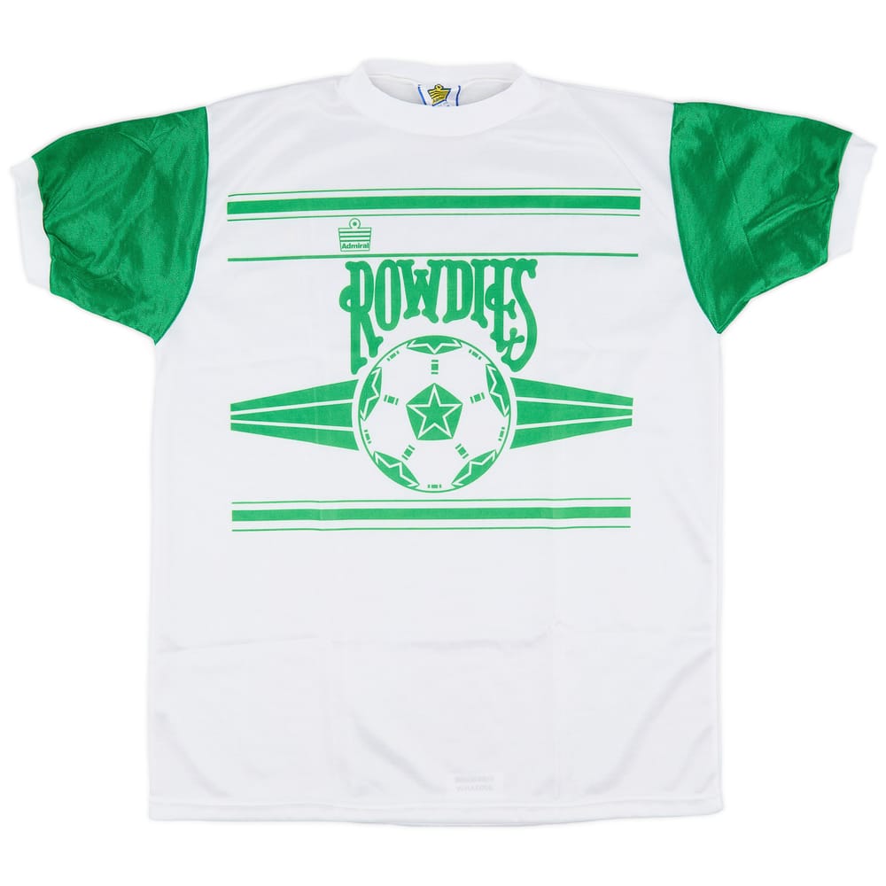 1980s Tampa Bay Rowdies Admiral Training Shirt - 10/10 - (M)
