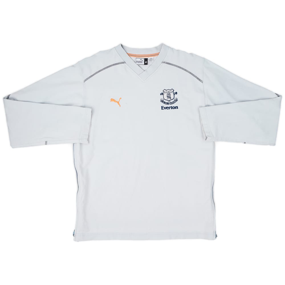 2002-03 Everton Puma Sweat Top - 7/10 - (M)