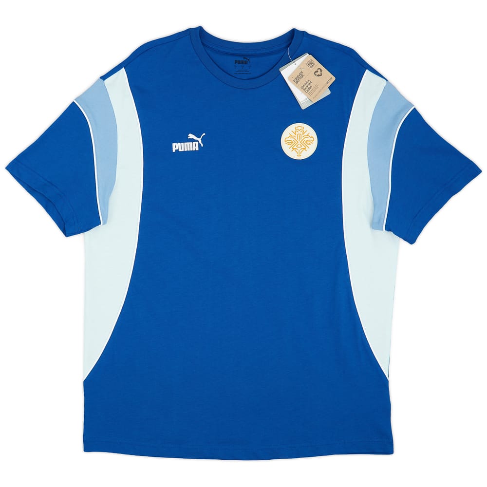 2024-25 Iceland Puma FtblArchive Tee