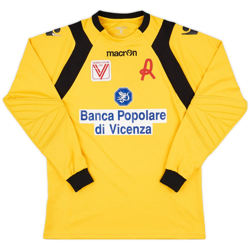 2013-14 Vicenza GK Shirt - 5/10 - (M)