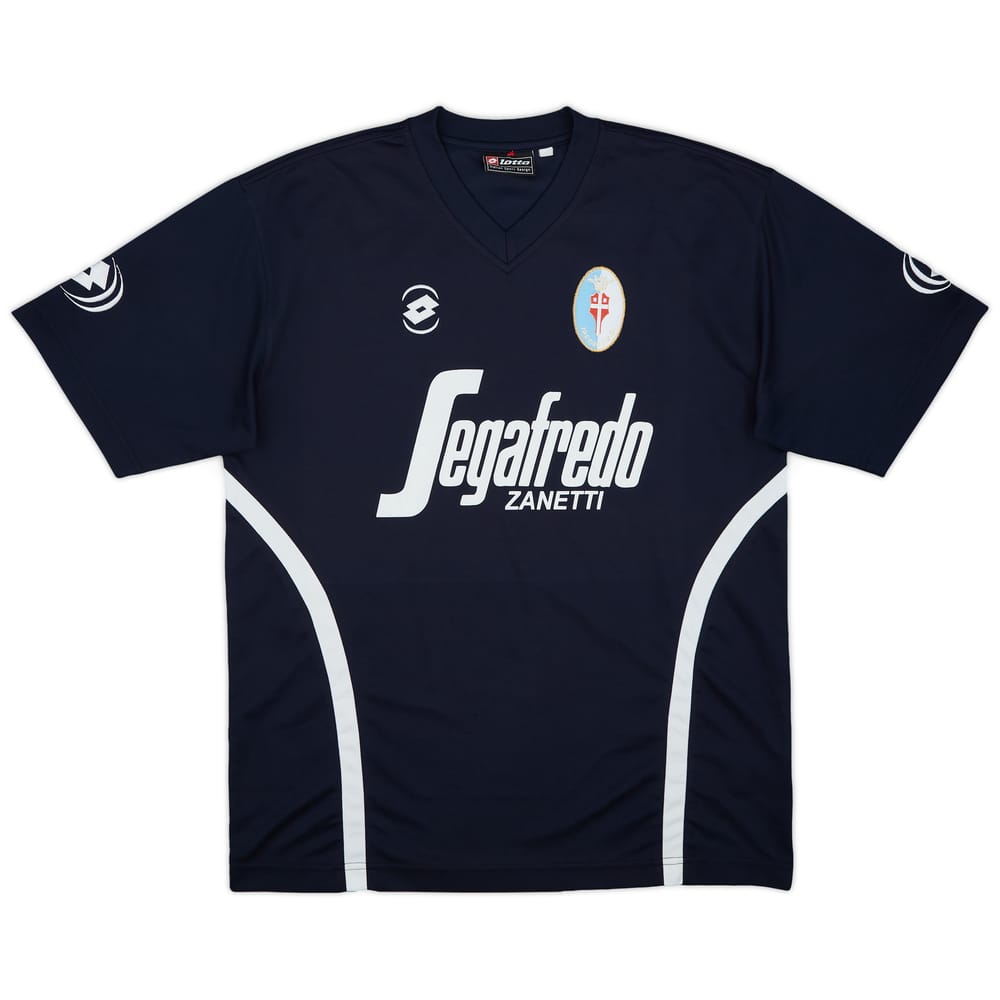 2003-04 Treviso Lotto Training Shirt - 9/10 - (L)