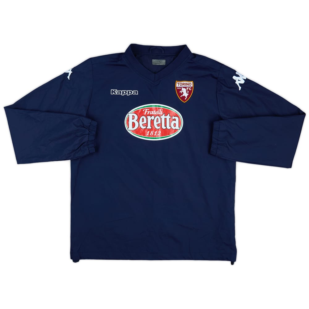 2015-16 Torino Kappa Drill Top - 8/10 - (L)