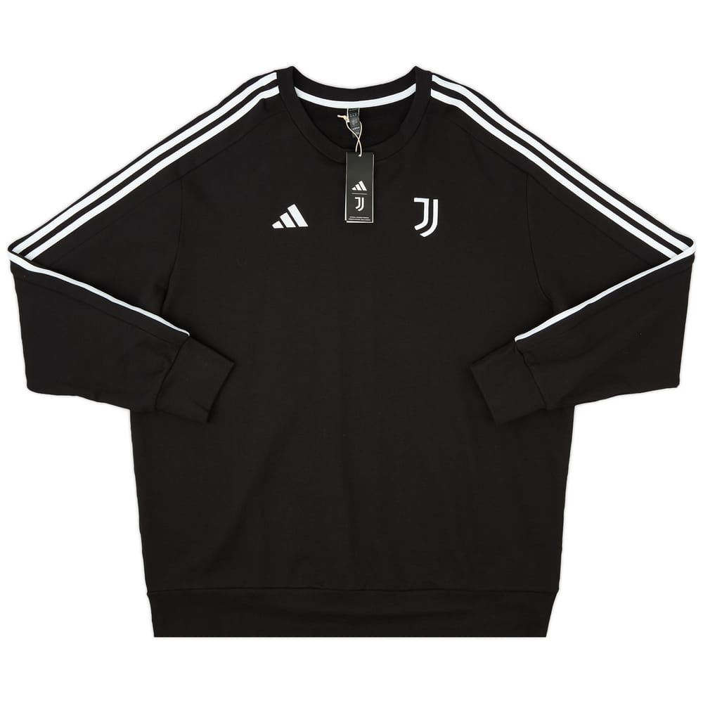 2024-25 Juventus adidas DNA Sweat Top