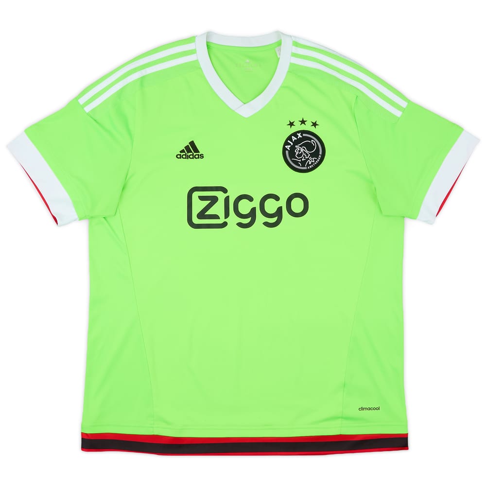 2015-16 Ajax Away Shirt - 6/10 - (XL)