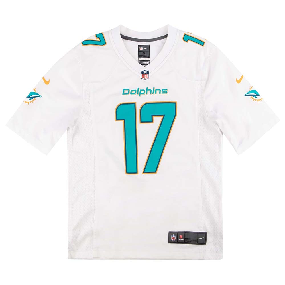 2013-16 Miami Dolphins Tannehill #17 Nike Game Jersey (Away) S