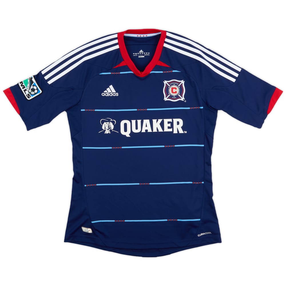 2012-14 Chicago Fire Away Shirt - 9/10 - (S)