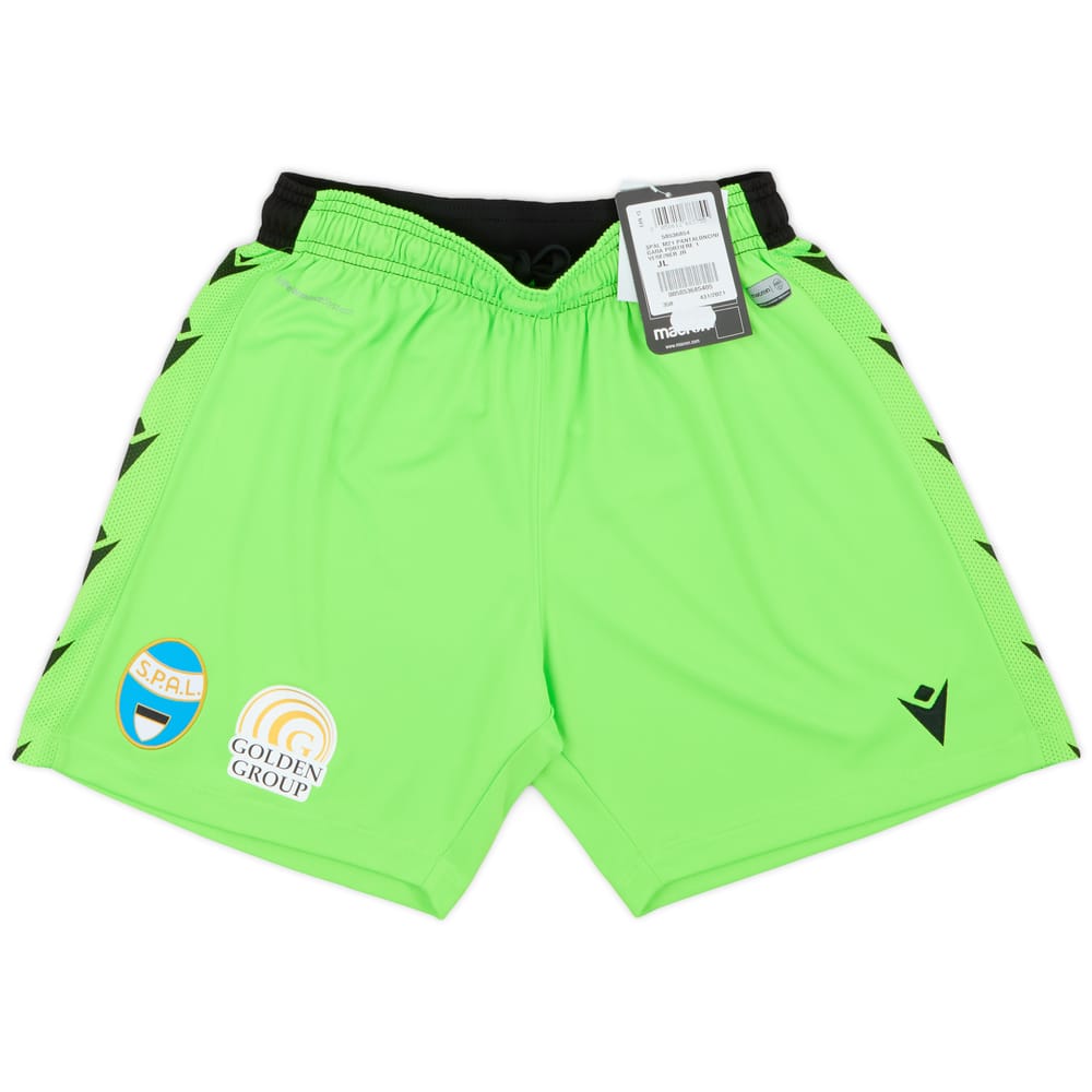 2021-22 SPAL GK Shorts (146-158CM)