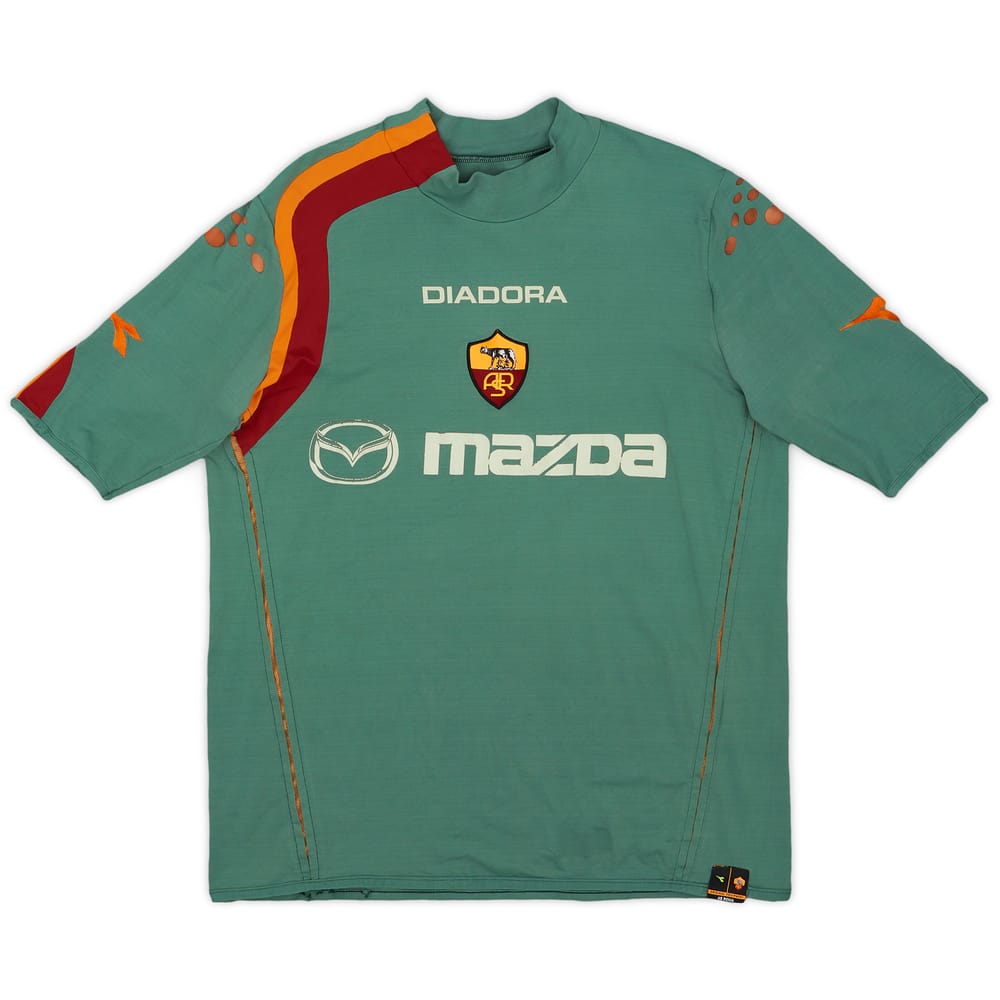 2004-05 Roma Fourth Shirt - 6/10 - (L)
