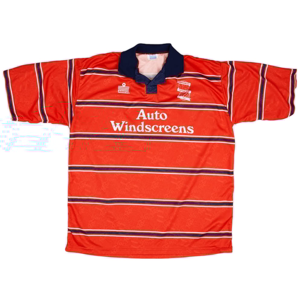 1995-96 Birmingham Away Shirt - 10/10 - (XXL)
